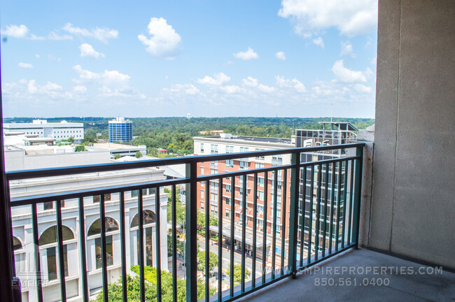 Building Photo - Downtown Tallahassee Condo in The Tennyson