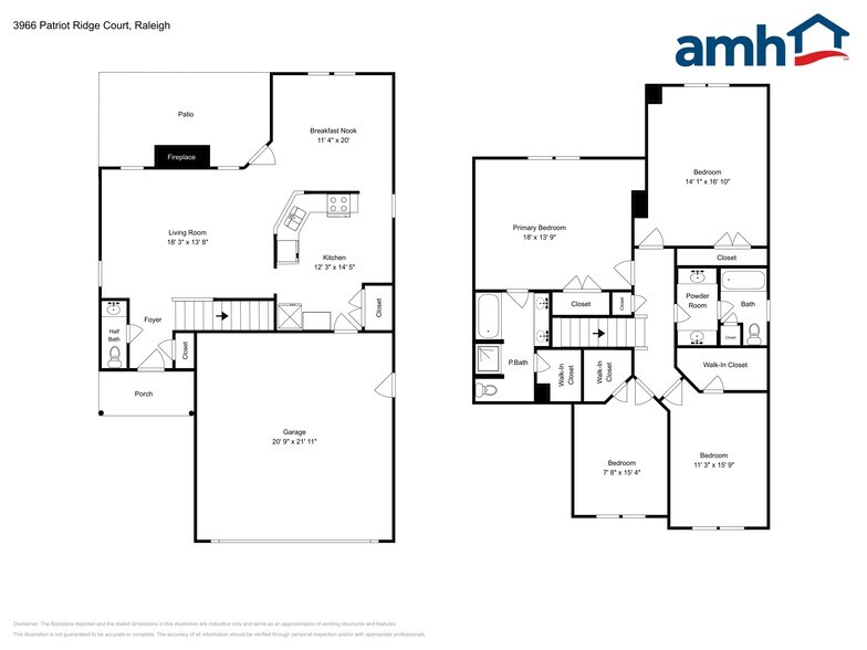 Building Photo - 3966 Patriot Ridge Ct
