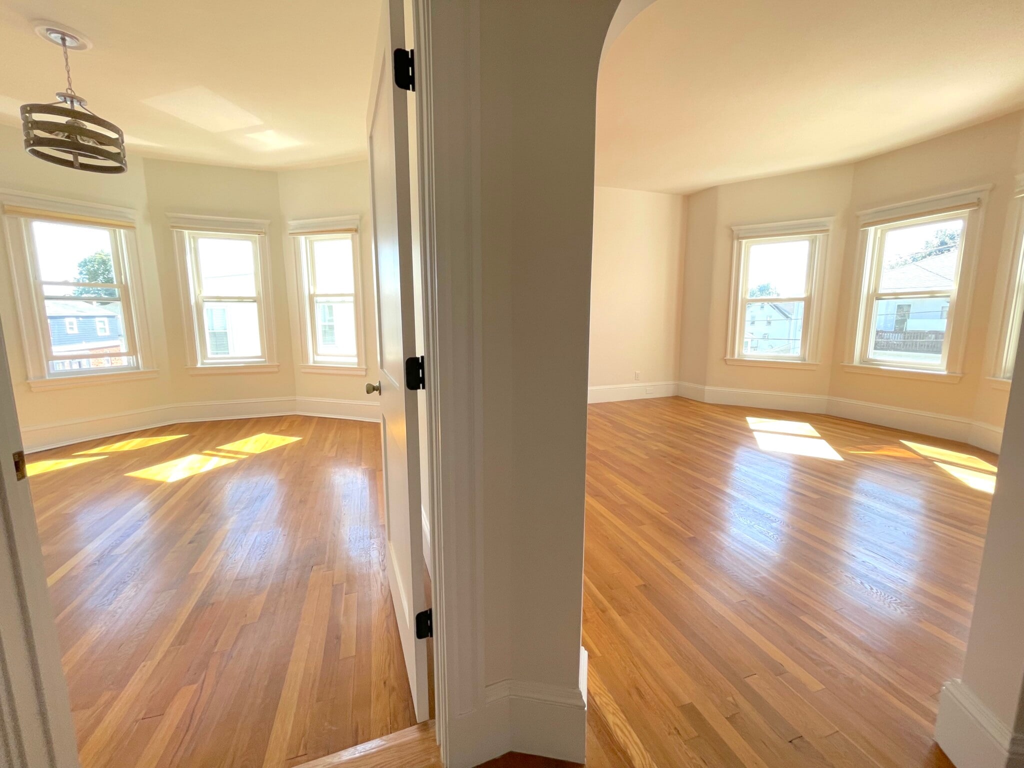 Bedroom/Office and Living Room - 58 Bickford Ave