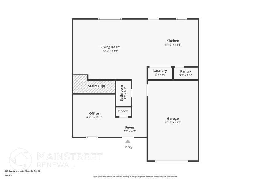 Building Photo - 508 Brady Dr