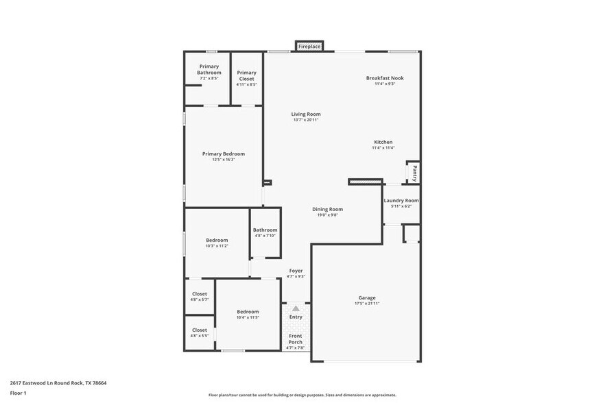 Building Photo - 2617 Eastwood Ln