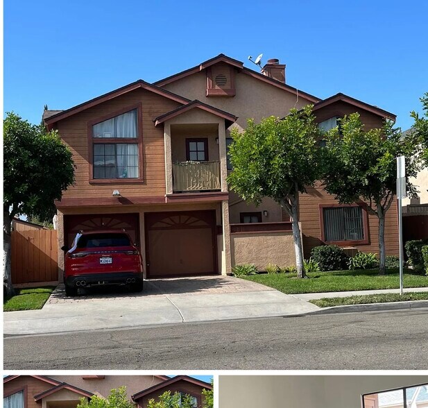 Front of building - 4368 Marlborough Ave