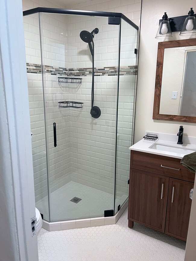 1 of 2 NEW Bathrooms - 4015 Edenhurst Ave