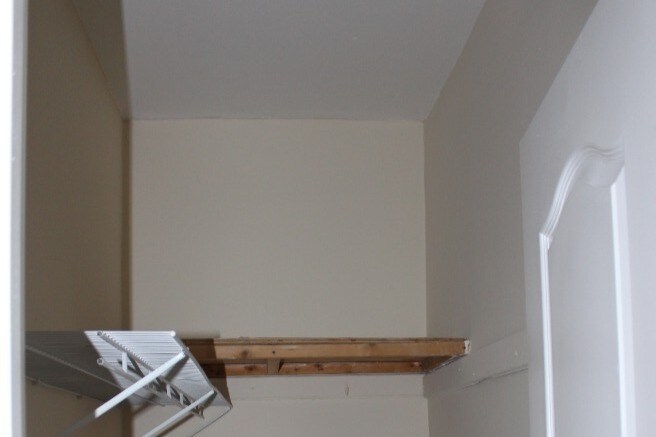 Hallway closet - 3316 W Hutchinson St