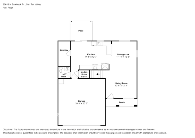 Building Photo - 30619 N Bareback Trail