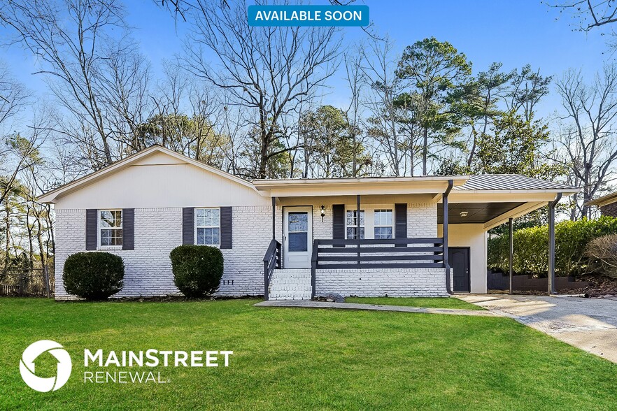 Primary Photo - 1405 Highland Dr