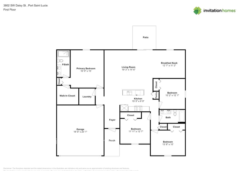 Building Photo - 3802 SW Daisy St