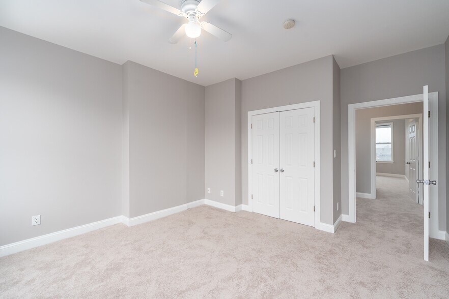 Second Floor Bedroom #1 - 2248 Brookfield Ave