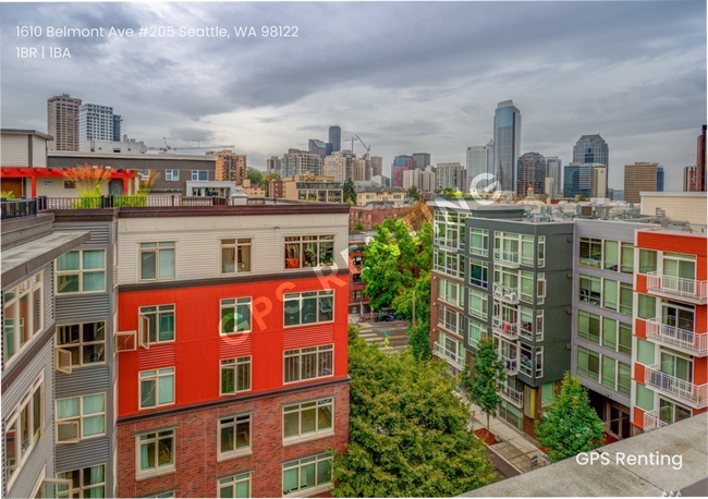 Building Photo - 1610 Belmont Ave