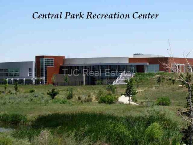 Building Photo - Central Park Home For Rent! Corner Unit!