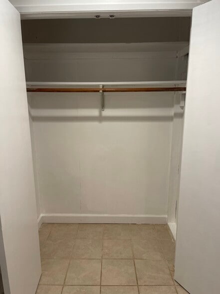Wardrobe Closet - 7330 Yarmouth Ave