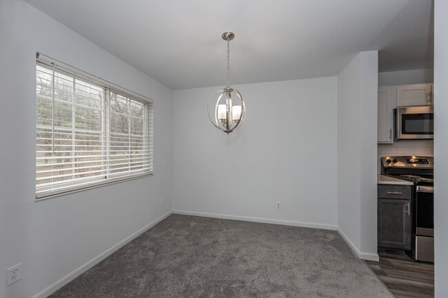 Floorplan - Ivy Hills Living Spaces