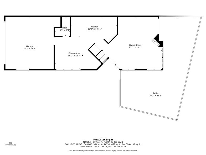 1st floor - 2759 Butter Creek Dr