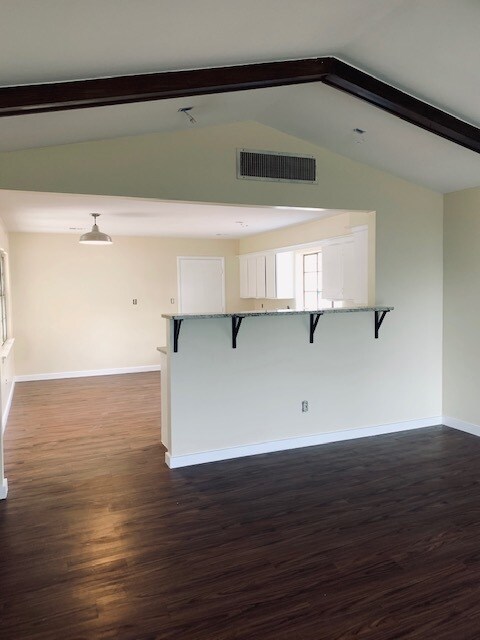 Open kitchen - 3801 NW 62nd St