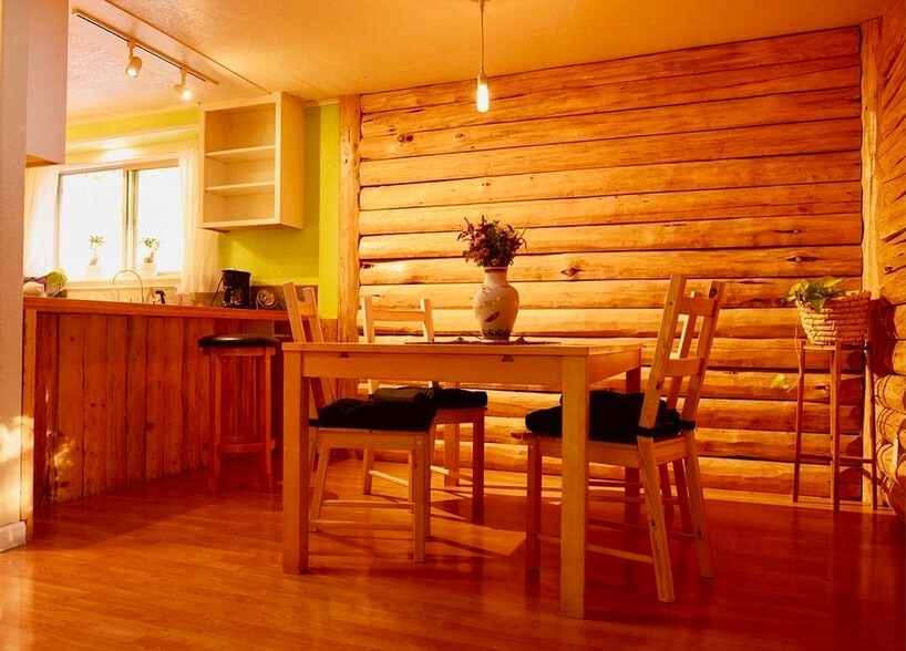 Dining room - 1209 Ashland Mine Rd