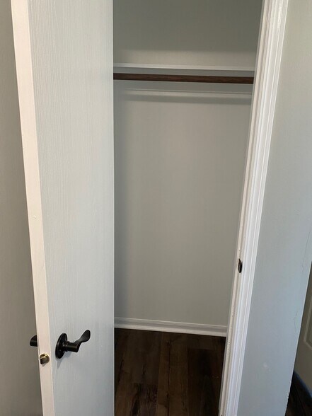 coat closet - 1035 Pine St