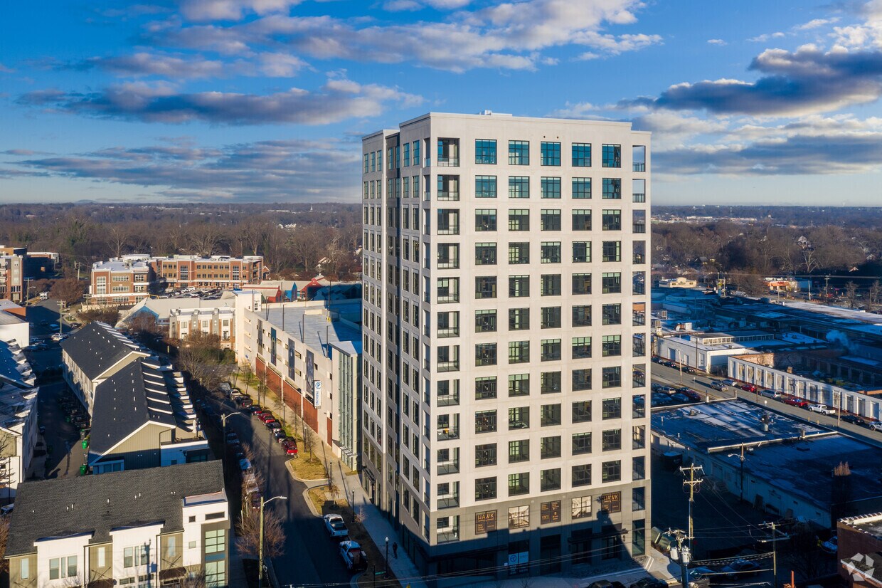 hawk new charlotte nc apartment finder
