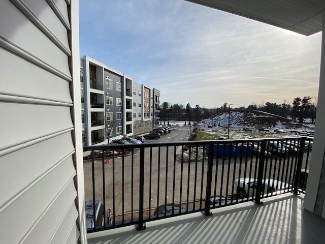 Balcony View - 224 Charles Ellis Dr