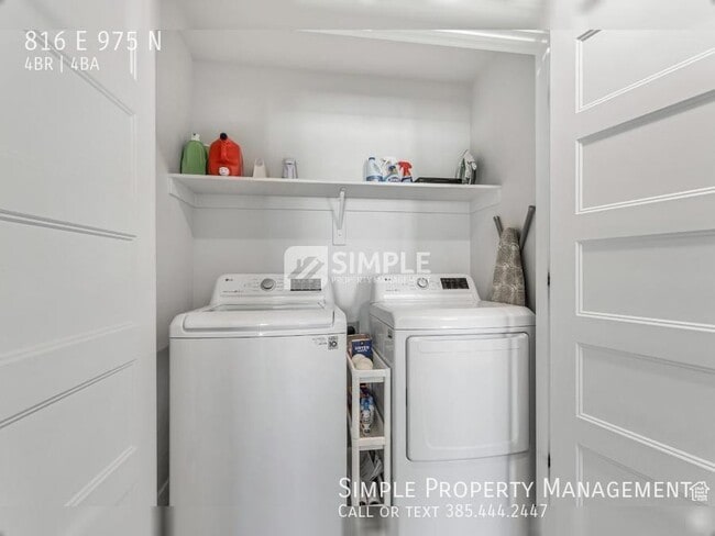 Building Photo - 816 E 975 N