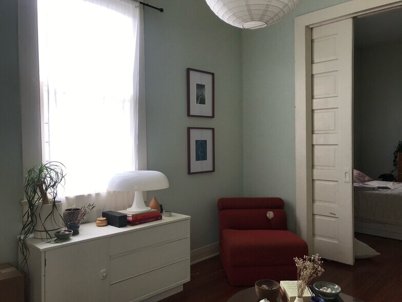 Original Pocket Doors - 3611 Banks St