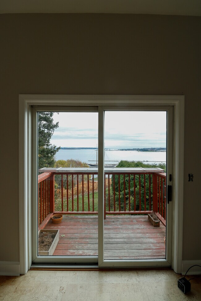 Balcony - 21 Eastern Promenade