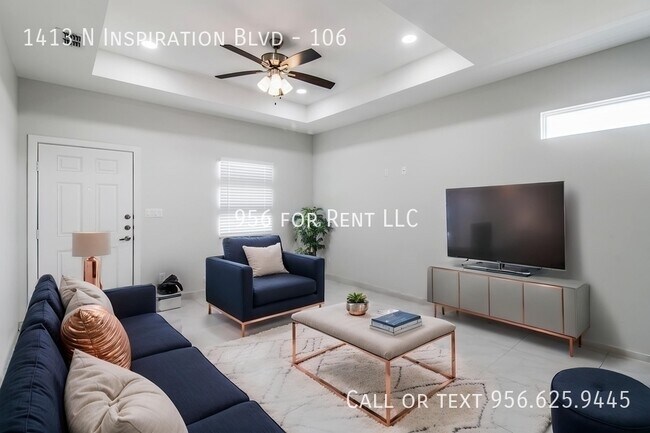 Building Photo - 1413 N Inspiration Blvd