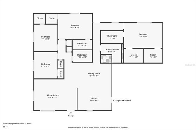 Building Photo - 4823 Kathy Jo Terrace