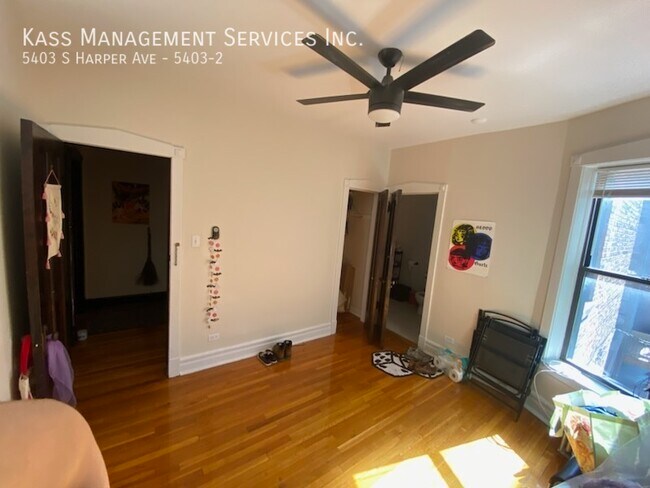 Building Photo - 5403 S Harper Ave