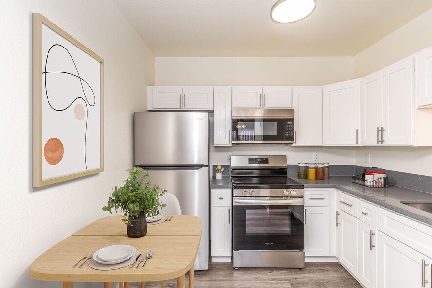 Interior Photo - Garden Plaza Apartments