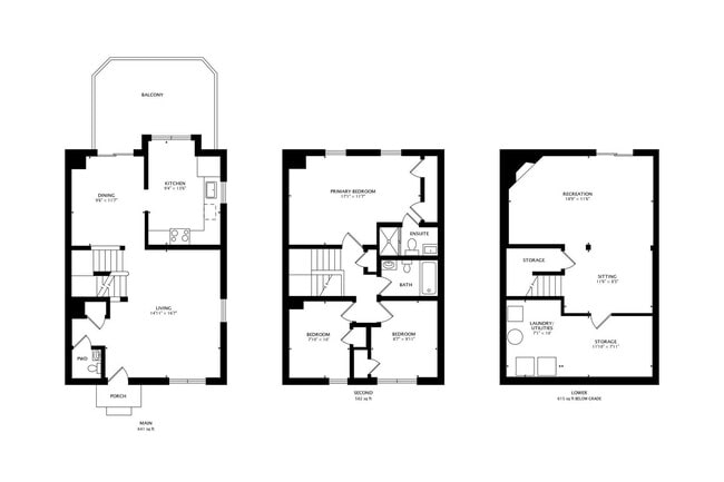 Building Photo - Beautifully maintained end unit Townhouse located in Stonebridge subdivision!
