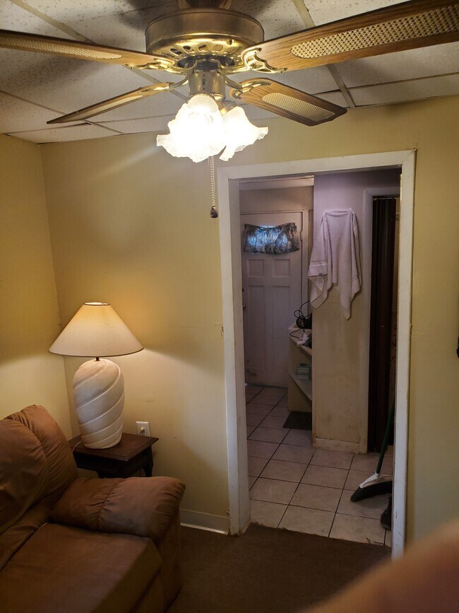 Living Room - 308 11th St