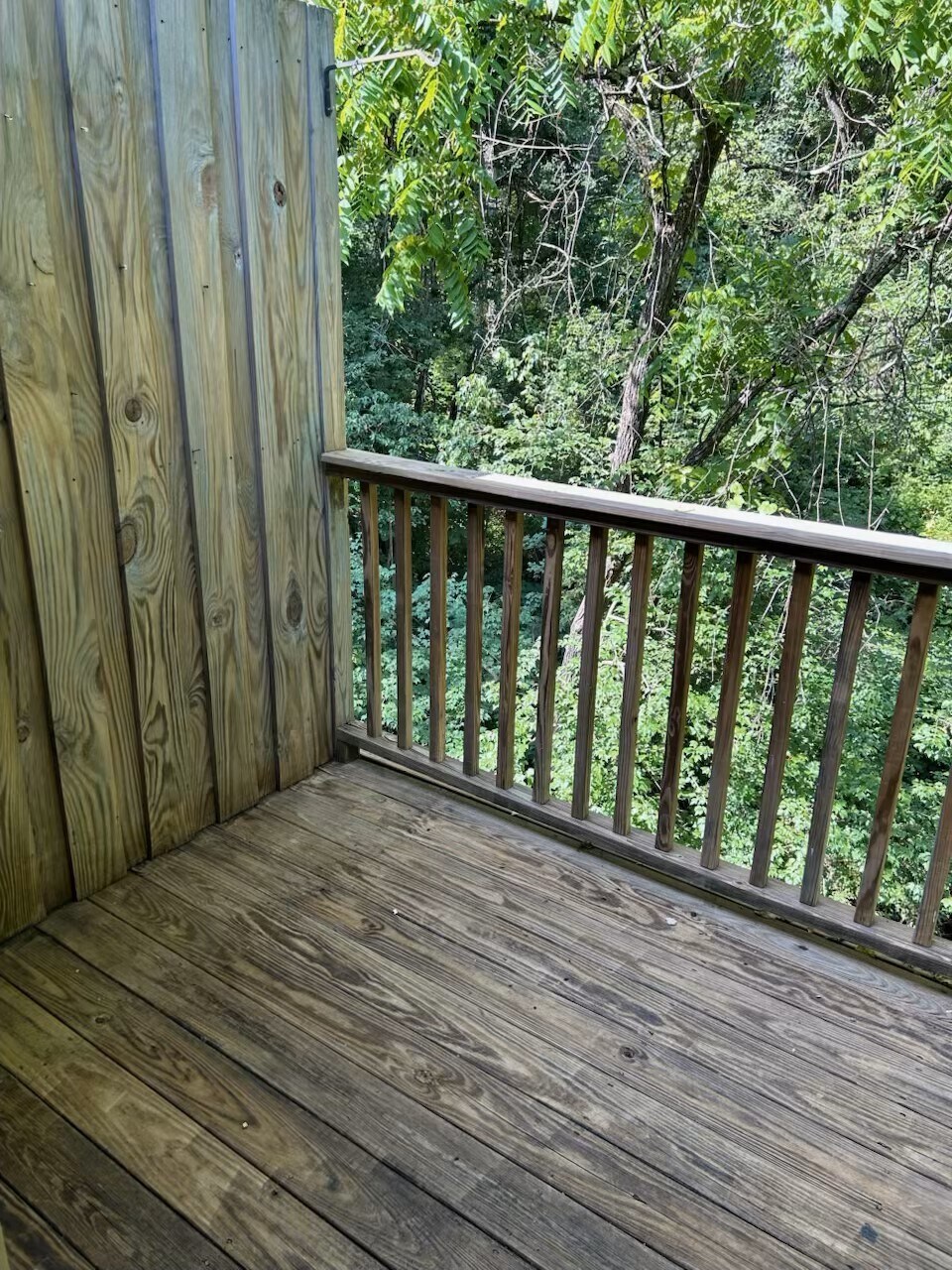 Deck - 222 New Stock Rd