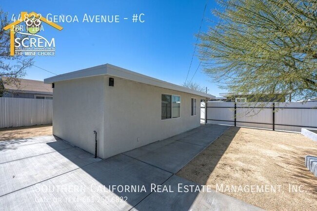 Building Photo - 44822 Genoa Ave