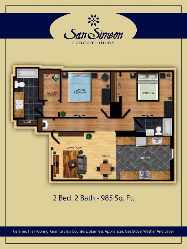 Building Photo - Live Smart & Stylish in This 2-Bedroom Urb...