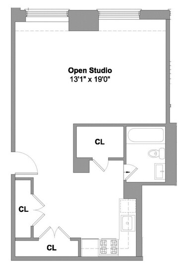 Studio - 88 Lexington Avenue