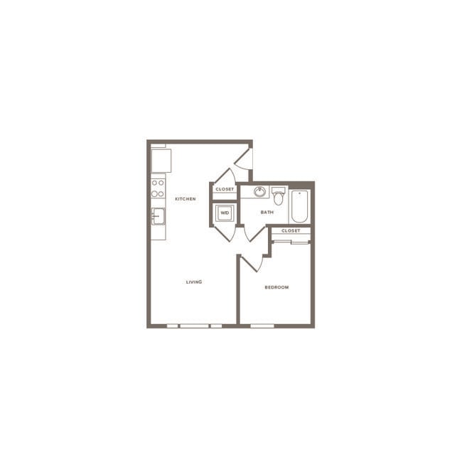 Floorplan - Emerson Seattle