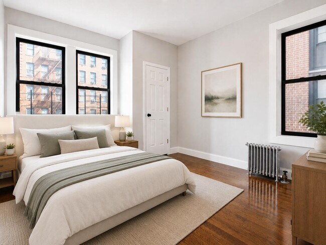 Floorplan - 518 West 204th Street
