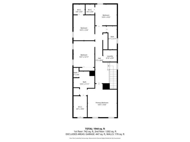 Building Photo - 1503 Wild Fox Run