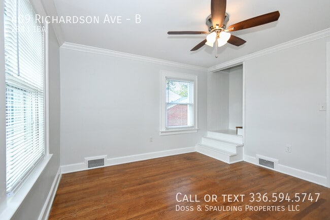 Building Photo - 409 Richardson Ave