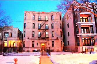 Building Photo - 6527 S Kimbark Ave
