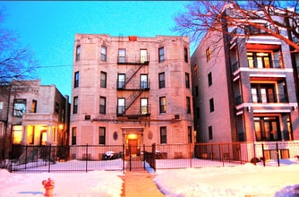 Building Photo - 6527 S Kimbark Ave