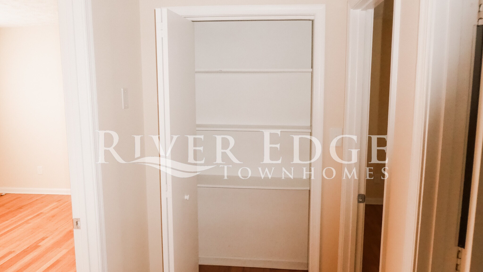 Hall Closet - 506 Lusardi Dr