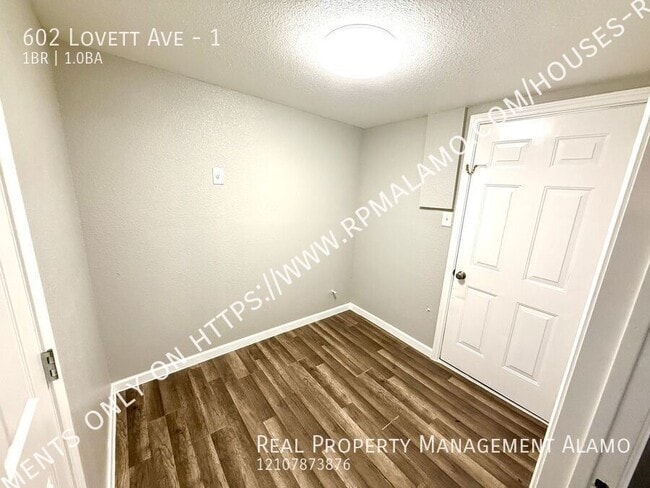 Building Photo - 602 Lovett Ave