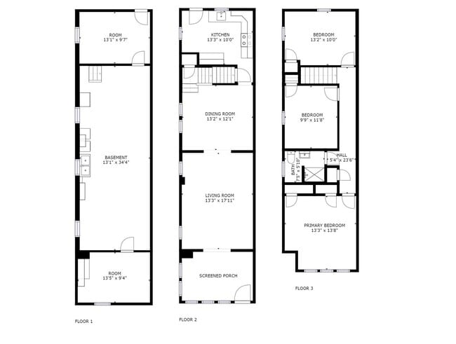 Building Photo - Warm & Welcoming, Move-In Ready West End Twin | 3 Bedroom 1 Bathroom
