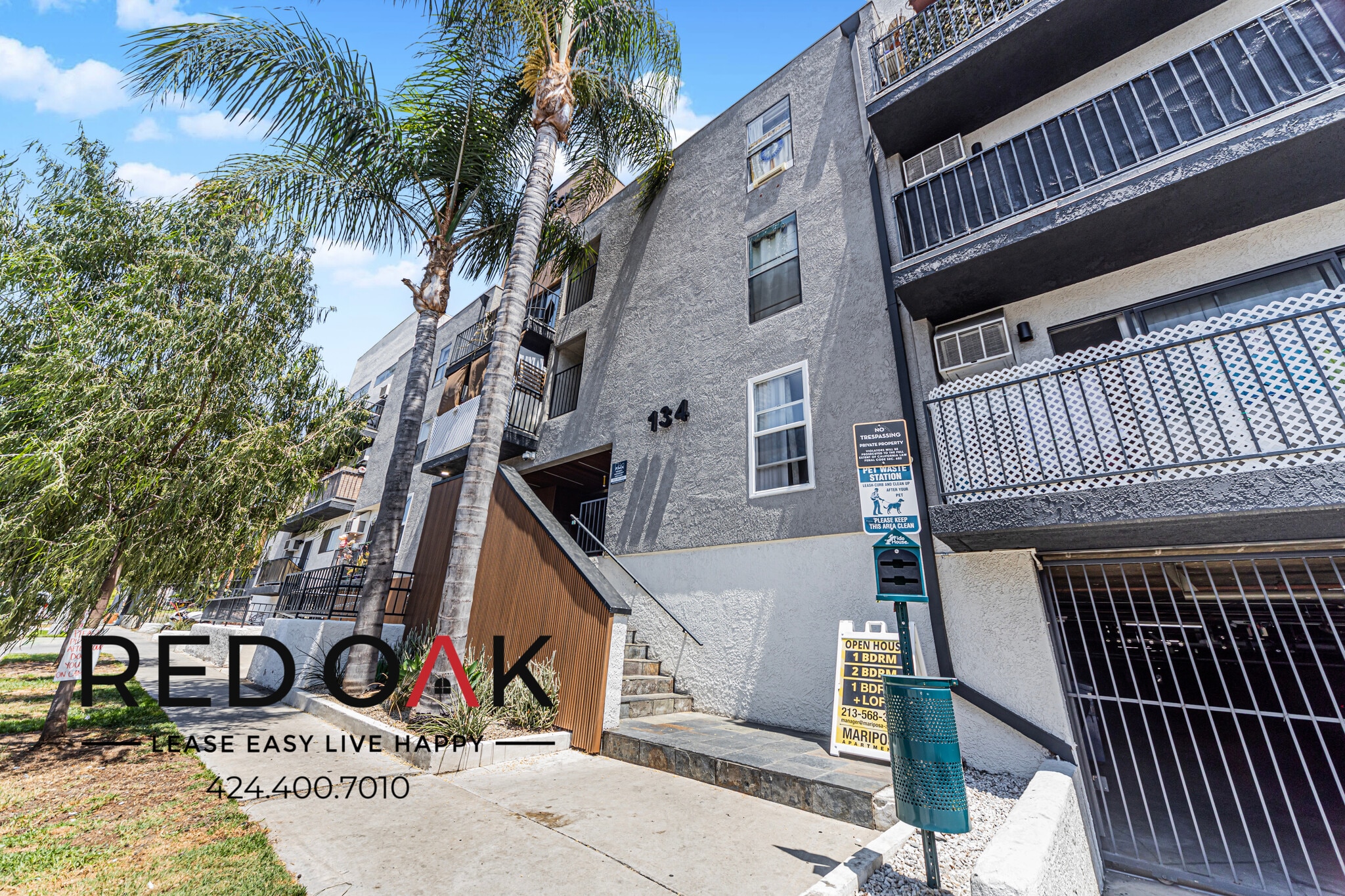 Building Photo - 134 N Mariposa Ave