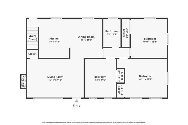 Building Photo - Pet-Friendly Fry's Spring Rental Near UVA