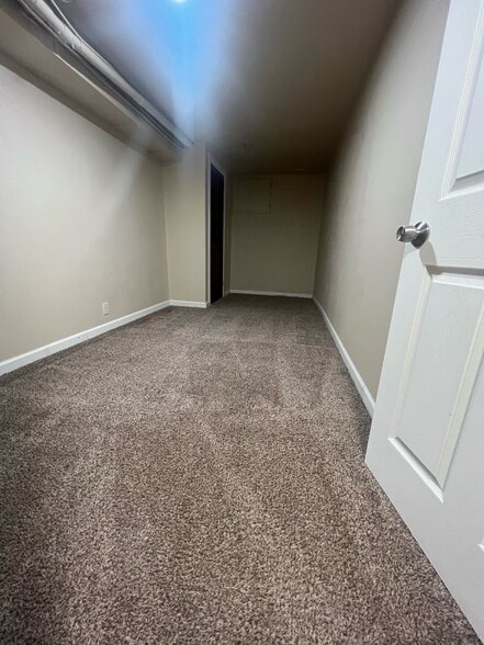 Basement bedroom #3 - 881 Bishop Rd