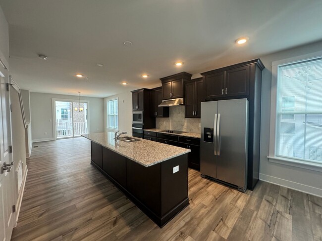 Building Photo - BRAND NEW - 3 Bed | 2.5 Bath End Unit Town...