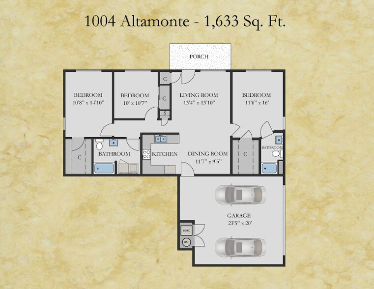 Building Photo - 1004 Altamonte Dr