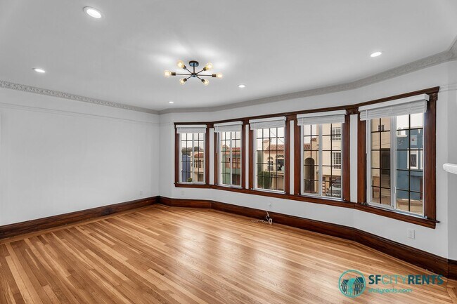 Building Photo - Richmond District: Newly Renovated Single Family Home w/ Smart Features & EV-Ready Garage
